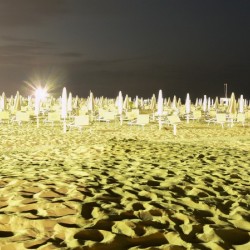 Sandy shore